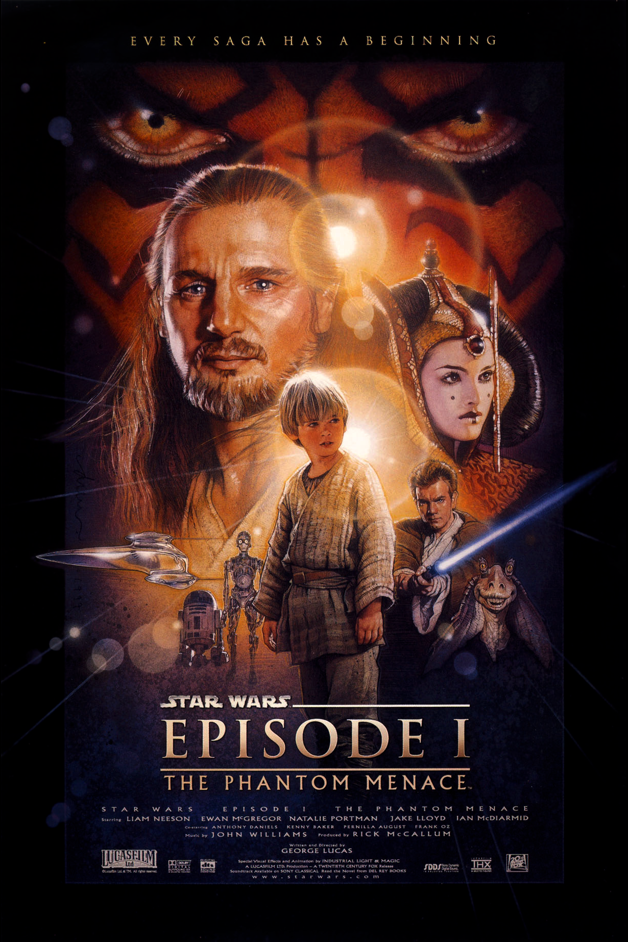 Episode I: The Phantom Menace