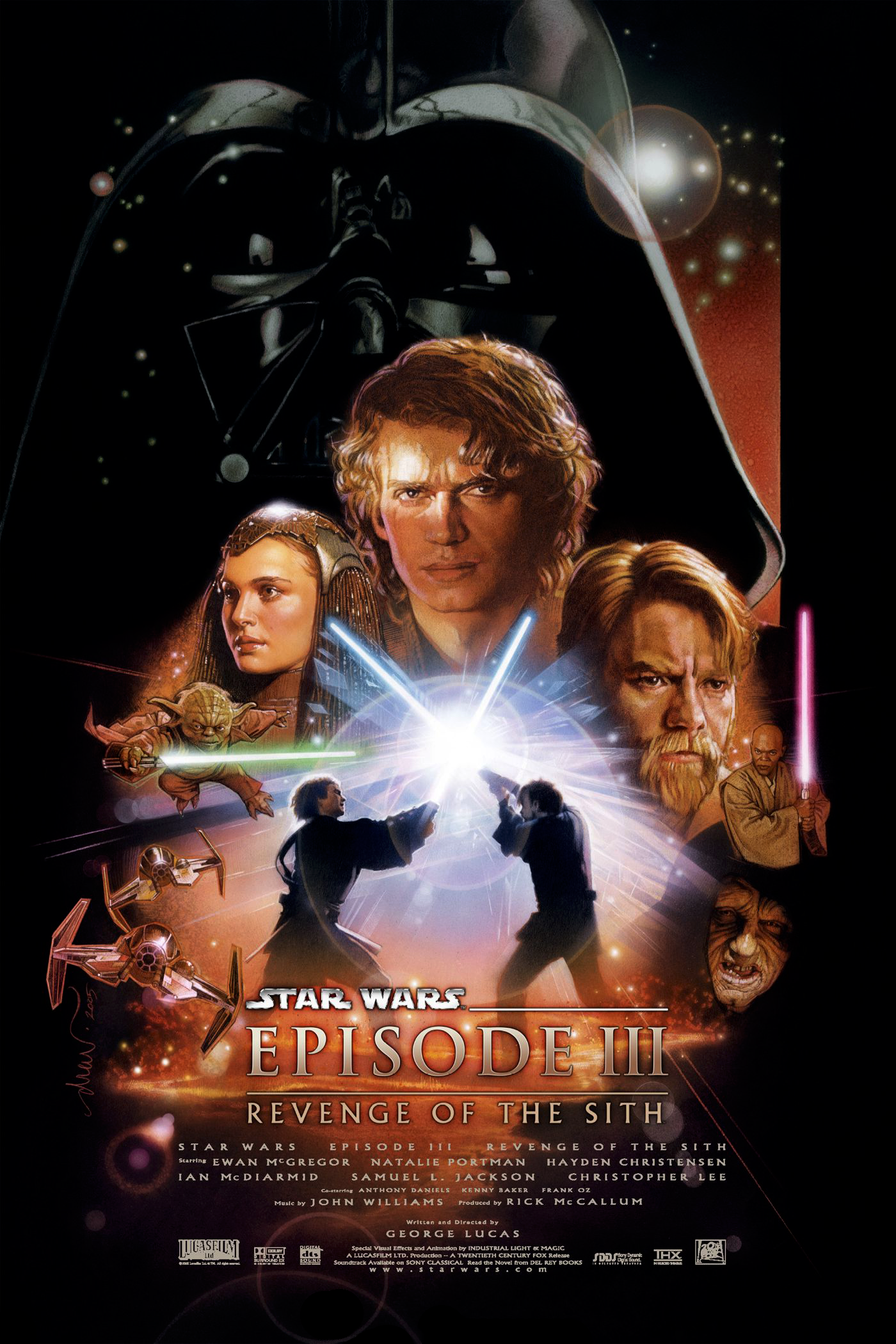 Episode III: Revenge of the Sith